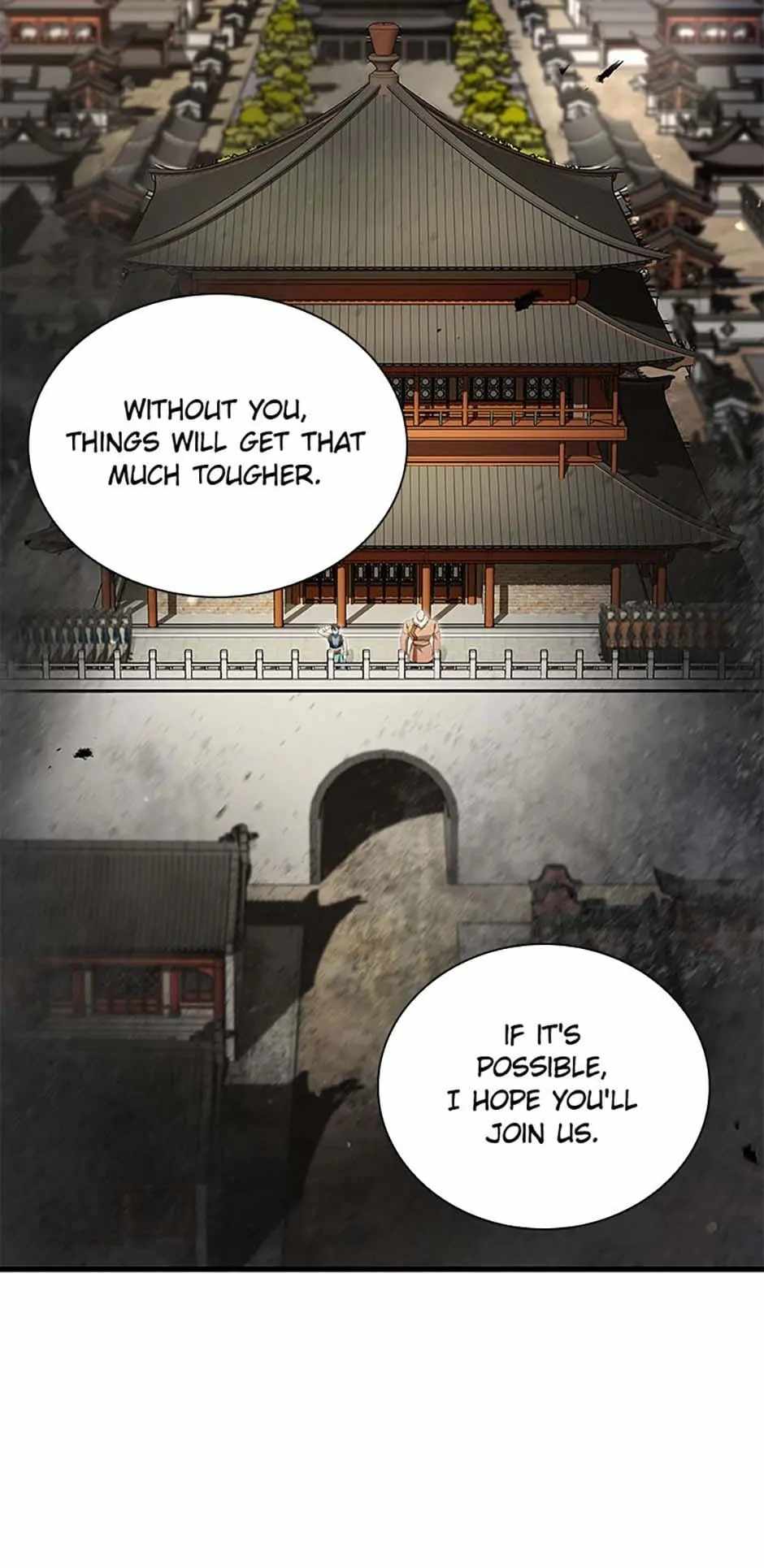 Storm Inn Chapter 139 20